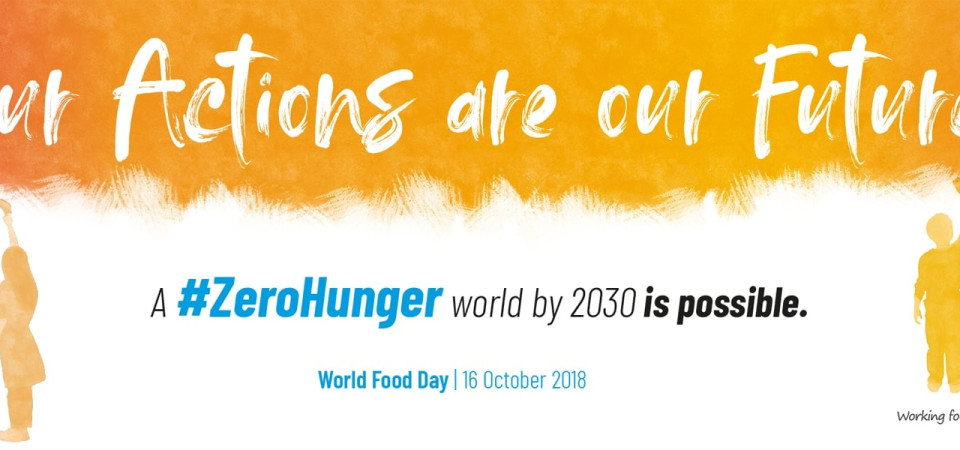 Failure to adopt the draft fertilising products regulation would be an own goal: A World Food Day reminder on the importance of encouraging integrated plant nutrition and soil fertility