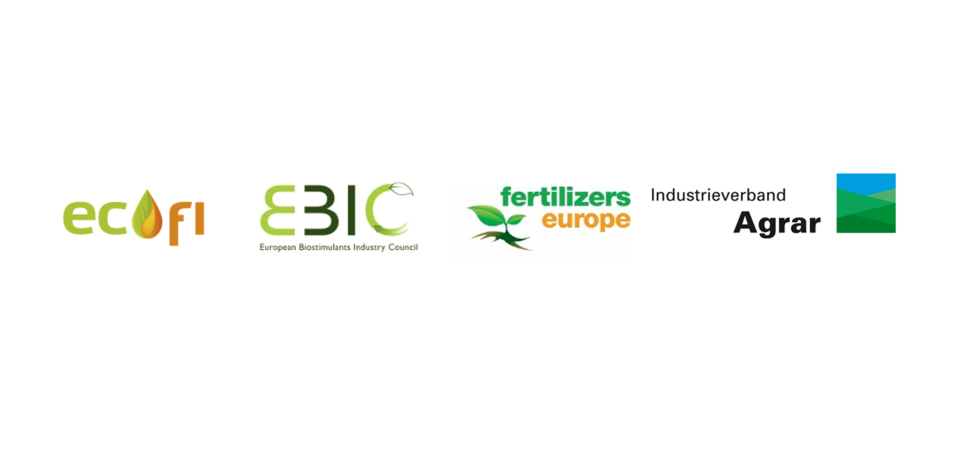 Joint Statement by FERTILIZERS EUROPE, IVA, EBIC and ECOFI: Urgent need for conformity assessment bodies for fertilising products