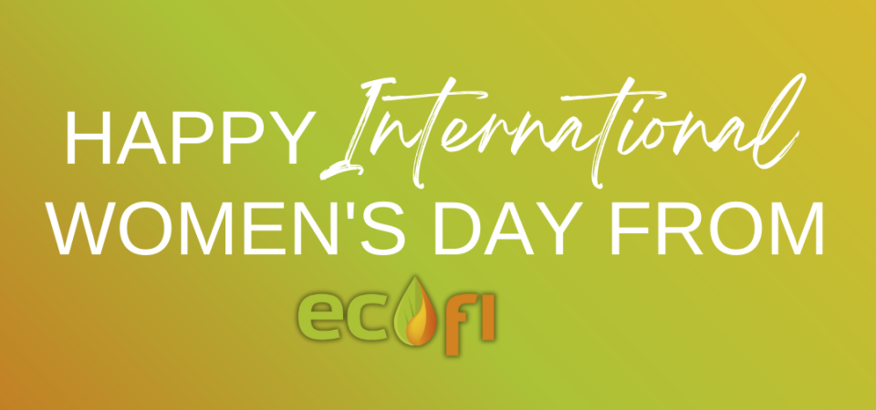 ECOFI celebrates International Women’s Day 2024!